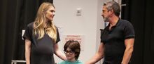 Raúl Esparza, Lily Rabe and More in Rehearsals for THE WINTER'S TALE