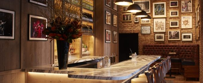 Photos: Go Inside CIVILIAN, The Theater District's New Broadway-Inspired Hotel Photos