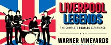 LIVERPOOL LEGENDS to Bring Beatles Tribute Show to Paw Paw