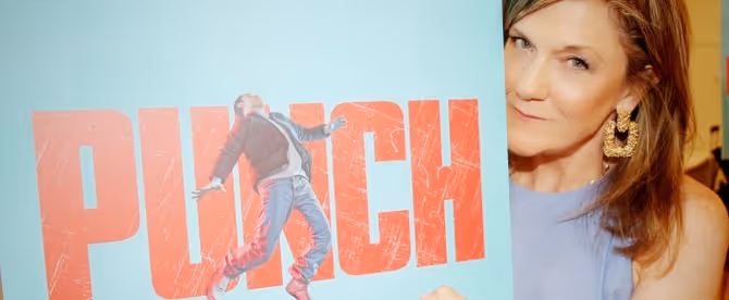 Photos: Victoria Clark and PUNCH Cast Meet the Press