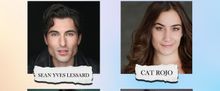 Chalomot Productions Unveils Cast for THE LAST FIVE YEARS in Los Angeles