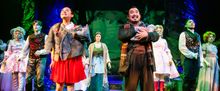 INTO THE WOODS At San Francisco Playhouse