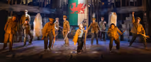 First Look at PRIVATE JONES World Premiere at Signature Theatre