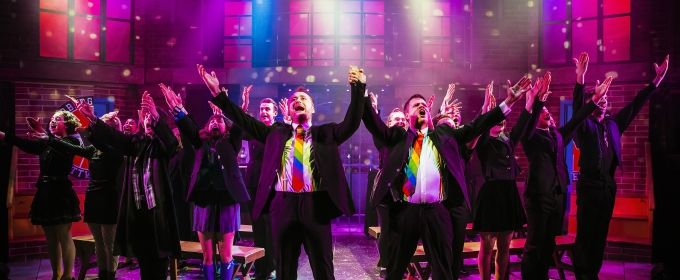 Photos: First Look at the New Cast of HEATHERS THE MUSICAL at The Other Palace Photos