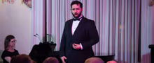 Benjamin Sokol Awarded Carlisle Floyd Centennial Prize by Sherrill Milnes VOICE Progr