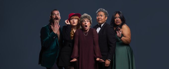 DEADLY DINNER PARTY to Open at The Improv Centre's 45th Anniversary Season
