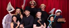 A GENTLEMAN’S GUIDE TO LOVE AND MURDER at North Coast Repertory Theatre