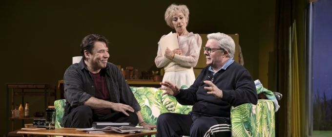 Photos: First Look at Nathan Lane, Danny Burstein & Zoë Wanamaker in PICTURES F Photos