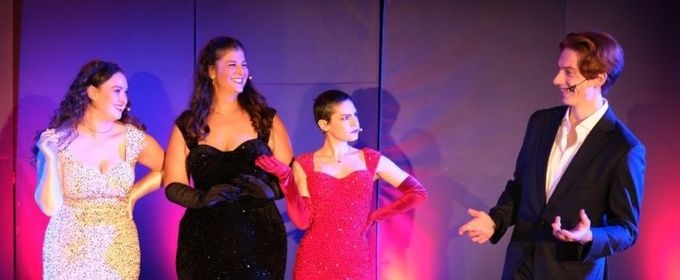 CALL ME A DIVA to Bring Cabaret Tribute to The Drama Factory