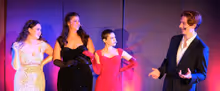 CALL ME A DIVA to Bring Cabaret Tribute to The Drama Factory