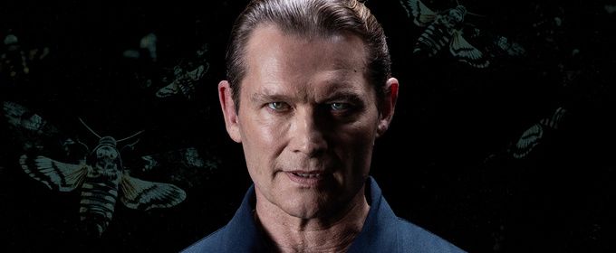 John Partridge Will Star as Hannibal Lecter in World Premiere UK Tour of THE SILENCE OF THE LAMBS Photo