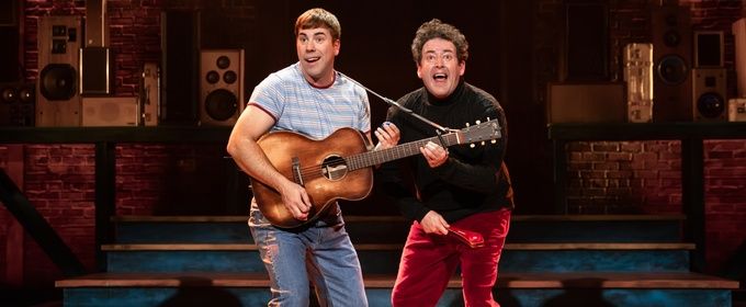 Review: WE AIN’T EVER GONNA BREAK UP: THE HYMON AND PARFUNKEL MUSICAL at Village Theatre