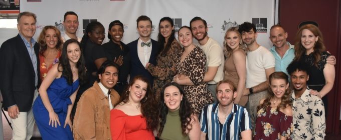 Photos: The Cast of FOOTLOOSE at the Argyle Theatre Celebrates Opening Night Photos