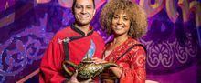 First Look at ALADDIN at the Wolverhampton Grand