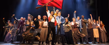 LES MISÉRABLES Returns to The Paramount Theatre in Seattle This April