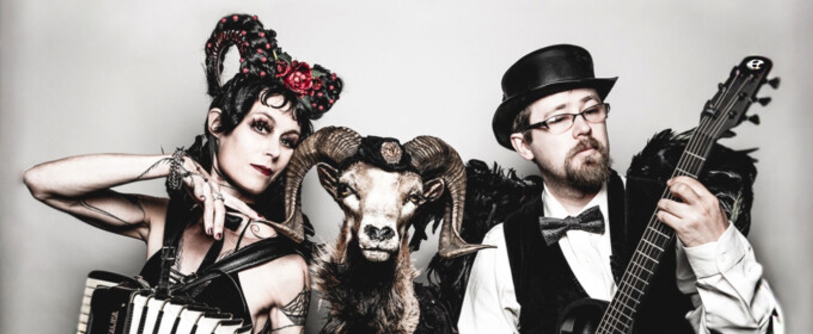 THE CLOVEN PENDULUM to Open at Rochester Fringe Festival
