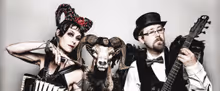 THE CLOVEN PENDULUM to Open at Rochester Fringe Festival