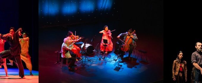 CAP UCLA Reveals 2026-27 Season With Kronos Quartet, Kathleen Hanna, and More