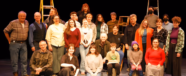 OUR TOWN To Be Presented At Lost Nation Theater In Montpelier