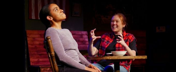 Photos: Woodstock Arts Presents SWEAT By Lynn Nottage Photos