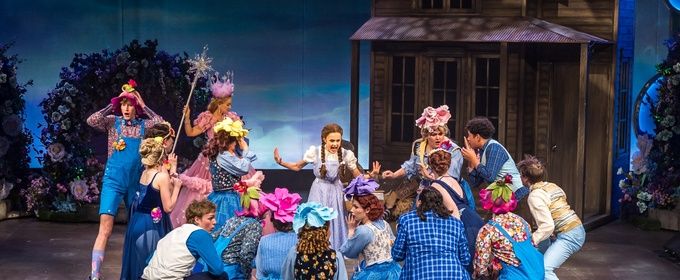 Review: THE WIZARD OF OZ at The Ruth is Darlingly Delectable
