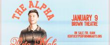 Kentucky Performing Arts To Present TREVOR WALLACE: THE ALPHA BETA MALE At The Brown 