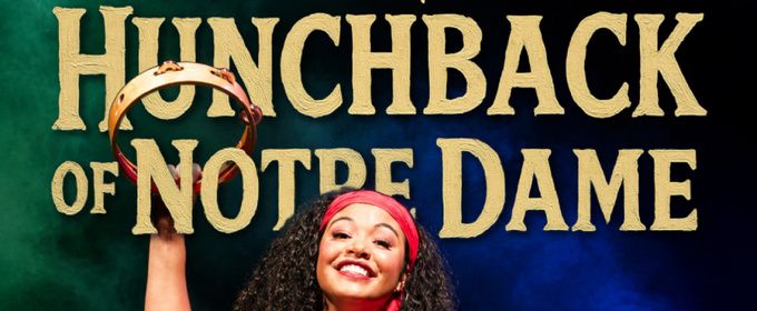 THE HUNCHBACK OF NOTRE DAME to Open at Terrace Plaza Playhouse