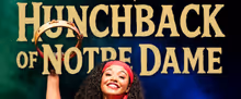 THE HUNCHBACK OF NOTRE DAME to Open at Terrace Plaza Playhouse
