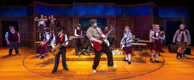BWW Review: SCHOOL OF ROCK at Cain Park Photos