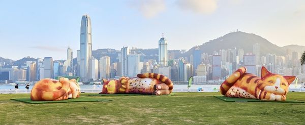 WestK FunFest Opens in Hong Kong