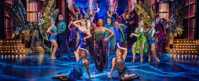 Review: THE GREAT GATSBY: A NEW MUSICAL at Connor Palace