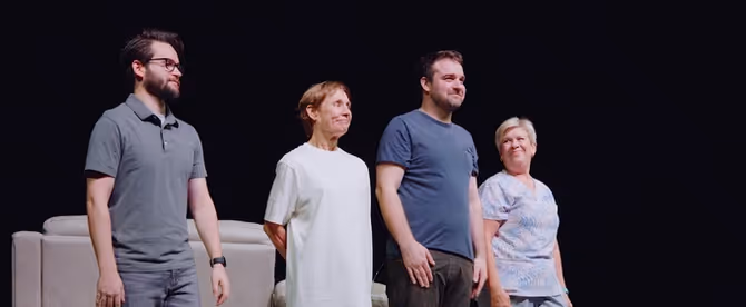 Video: Inside Opening Night of LITTLE BEAR RIDGE ROAD with Laurie Metcalf & More