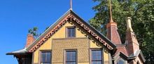 TRANSART and Cultural Service Receives Excellence In Historic Preservation Award