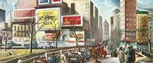 Helicline Fine Art Will Present American Modernism at THE AMERICAN ART FAIR