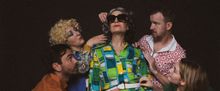 See Piper Theatre's The BLOODY BALLAD OF BETTE DAVIS: A NEW MUSICAL Ahead Of Edinburg