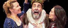 ROGUE SHAKESPEARE: THE MERRY WIVES OF WINDSOR is Coming to Shakespeare Theatre of NJ