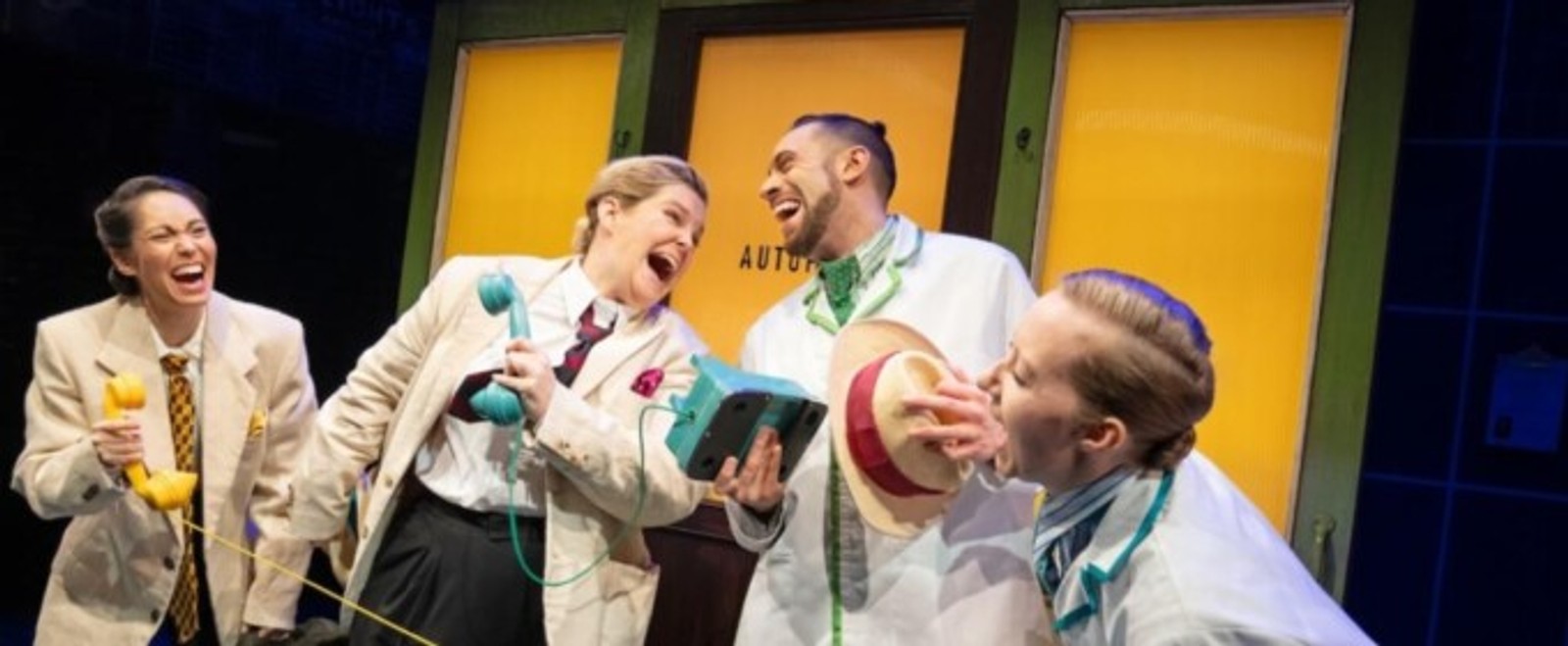 OPERATION MINCEMEAT Will Play The Bushnell in May 2027