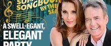 Eric Comstock and Barbara Fasano Will Bring A SWELL-EGANT, ELEGANT PARTY to LTV Studi