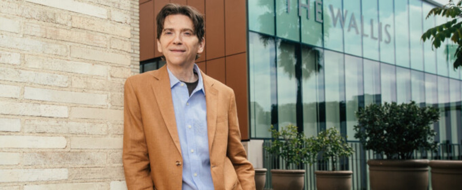Coy Middlebrook Named Artistic Director Of The Wallis Annenberg Center For The Performing Arts