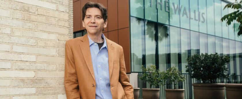 Coy Middlebrook Named Artistic Director Of The Wallis Annenberg Center For The Performing Arts Photo
