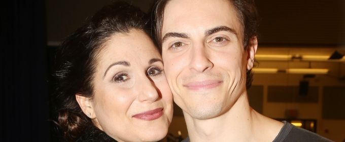 Photos: Stephanie J. Block, Derek Klena & the Cast of SUNSET BOULEVARD Meet the  Photos