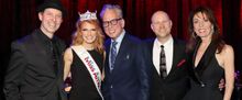 Miss America 2026 Cassie Donegan Hosts Fundraising Event At Birdland!