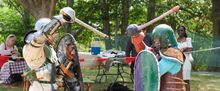 OCEAN STATE RENAISSANCE FAIRE to Return to Wakefield for Second Annual Weekend