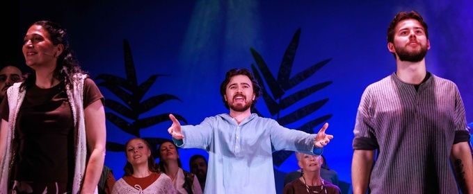 Review: JESUS CHRIST SUPERSTAR at ARTS Theatre