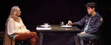 First Look at THE SOUND INSIDE at 4th Wall Theatre