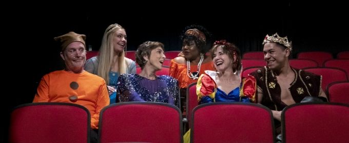 Photo Flash: Kentwood Players Presents VANYA & SONIA & MASHA & SPIKE Photos
