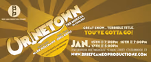 URINETOWN: IN CONCERT To Be Presented By Brief Cameo Productions