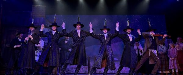 Review: FIDDLER ON THE ROOF at Broadway Palm Dinner Theatre