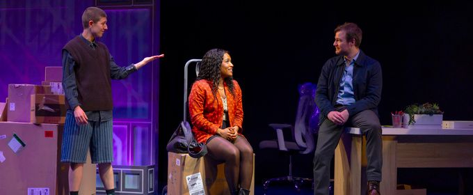 ELEPHANT SHOES Enters Final Week of Performances at Two River Theater