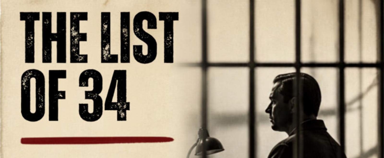 THE LIST OF 34 Staged Reading Set for The Rat NYC